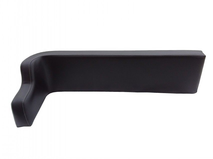 850-416 SEAT, REAR BACKREST, OUTFITTER, CF - LEFT